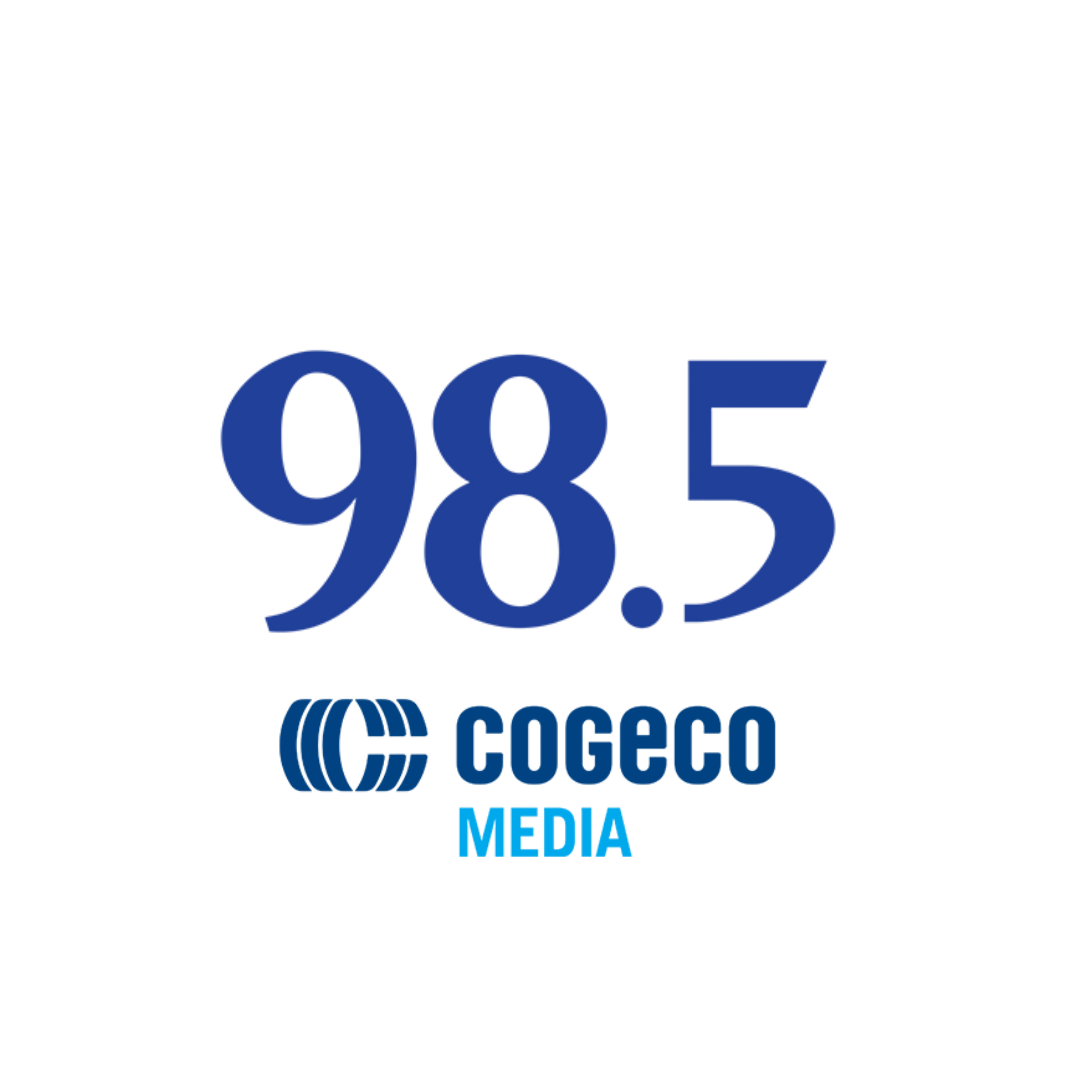 98.5 FM Cogeco Media